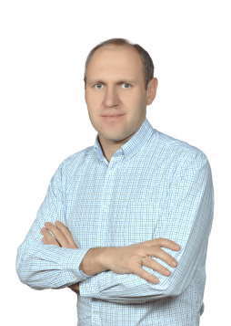 Юрганов Сергей Анатольевич