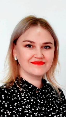 Гордымова Ксения Александровна