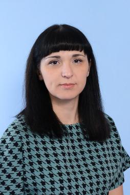Оппельт Ольга Владимировна