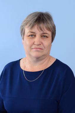 Сенокосова Светлана Владимировна